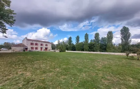 La Maison Rouge, 6 chambres au domaine du Château de Thérac : photo 11