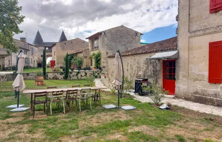 La Maison Rouge, 6 chambres au domaine du Château de Thérac : photo 13