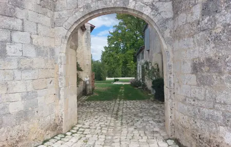 La Maison Rouge, 6 chambres au domaine du Château de Thérac : photo 14
