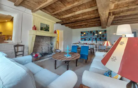 La Maison Rouge, 6 chambres au domaine du Château de Thérac : photo 16