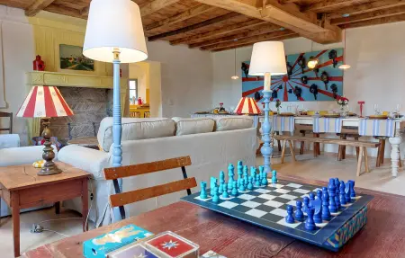 La Maison Rouge, 6 chambres au domaine du Château de Thérac : photo 17