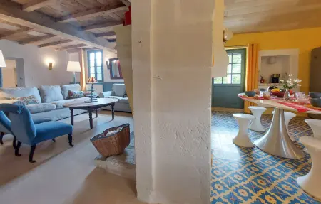 La Maison Rouge, 6 chambres au domaine du Château de Thérac : photo 18