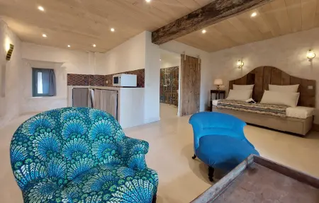 La Maison Rouge, 6 chambres au domaine du Château de Thérac : photo 23
