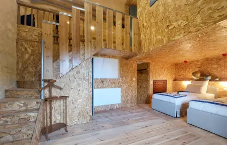 La Maison Rouge, 6 chambres au domaine du Château de Thérac : photo 24
