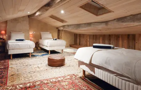 La Maison Rouge, 6 chambres au domaine du Château de Thérac : photo 28