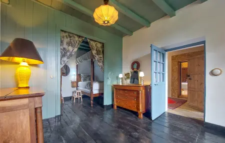 La Maison Rouge, 6 chambres au domaine du Château de Thérac : photo 30