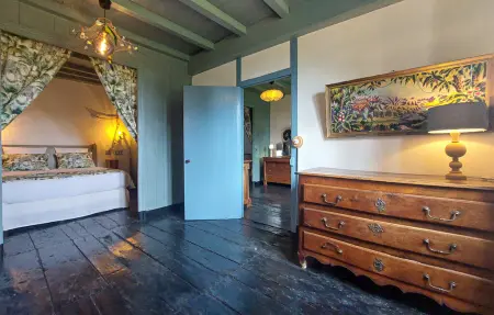 La Maison Rouge, 6 chambres au domaine du Château de Thérac : photo 31