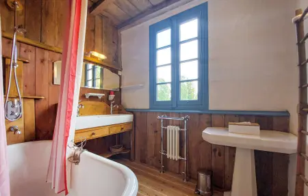 La Maison Rouge, 6 chambres au domaine du Château de Thérac : photo 32