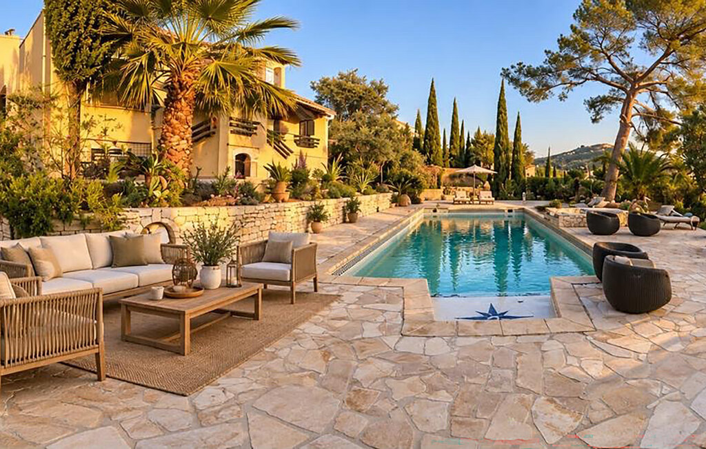 Villa Avana avec piscine à Six-Fours-les-Plages - Photo 7