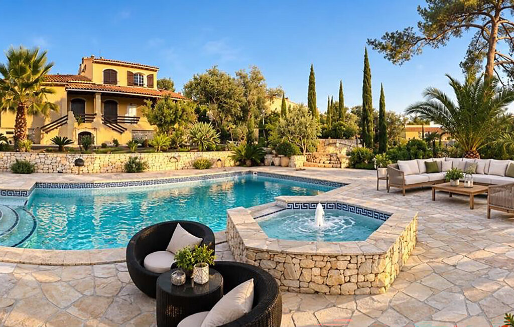 Villa Avana avec piscine à Six-Fours-les-Plages - Photo 8