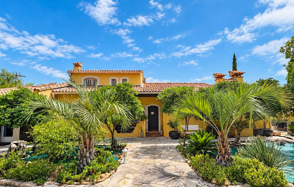 Villa Avana avec piscine à Six-Fours-les-Plages - Photo 9