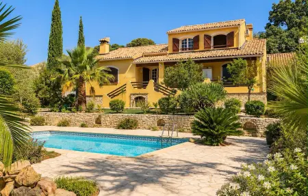 Villa Avana avec piscine à Six-Fours-les-Plages