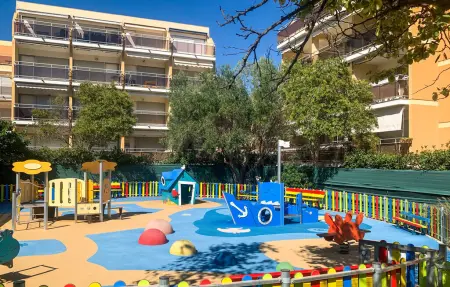 Appartement 24 m² balcon à Cavalaire-Sur-Mer : photo 1