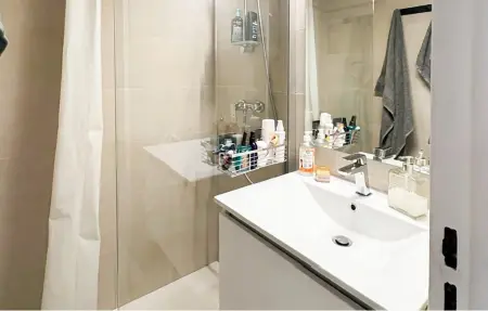 Appartement 24 m² balcon à Cavalaire-Sur-Mer : photo 5