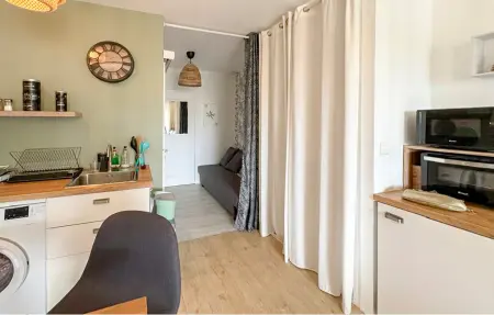 Appartement 24 m² balcon à Cavalaire-Sur-Mer : photo 12