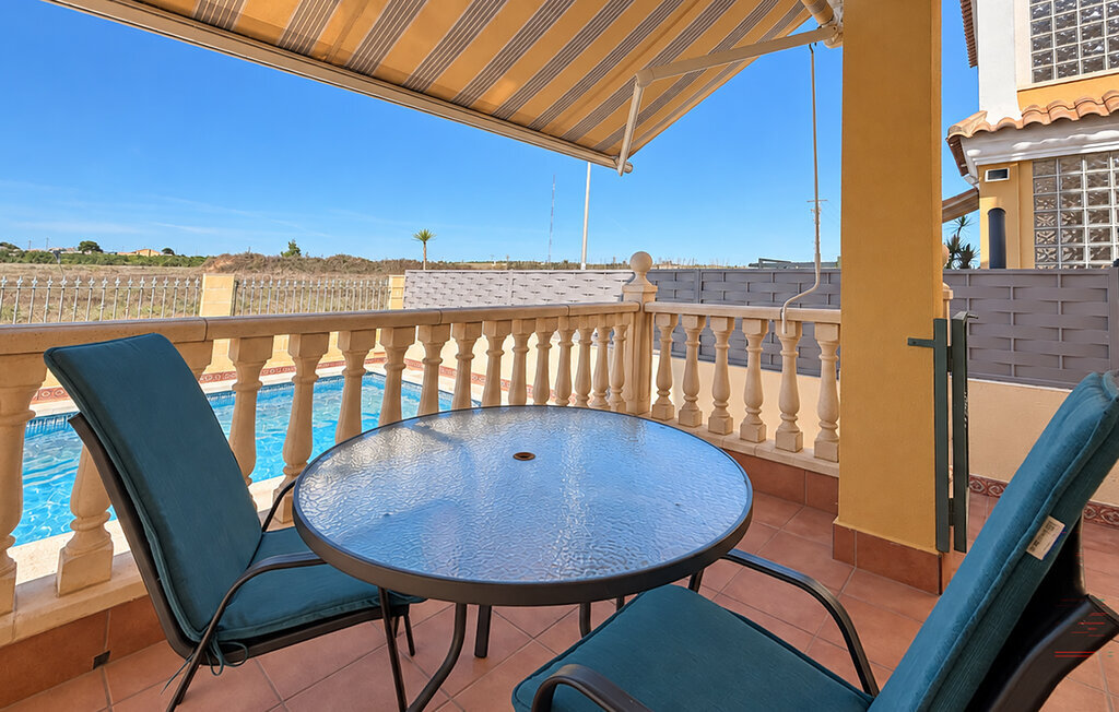 Maison 4 chambres avec piscine à Guardamar - Photo 2