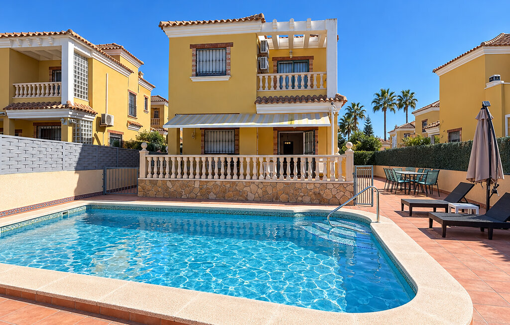 Maison 4 chambres avec piscine à Guardamar - Photo 8