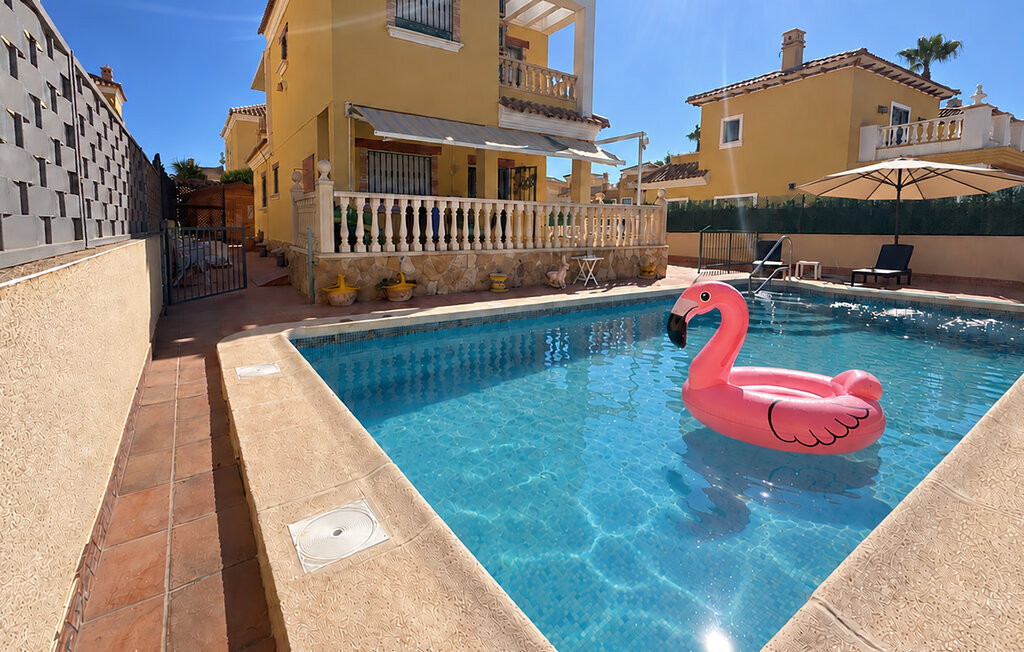 Maison 4 chambres avec piscine à Guardamar - Photo 9