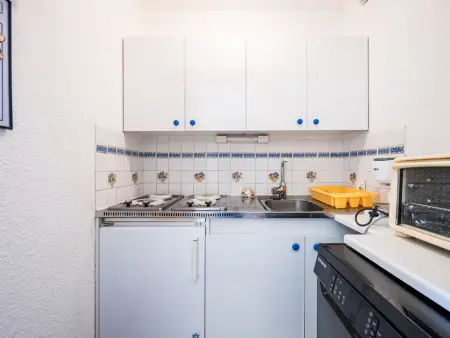 Appartement 47m² vue pistes, 7 pers. - Le Corbier : photo 6