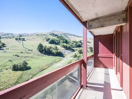 Appartement 47m² vue pistes, 7 pers. - Le Corbier : photo 11