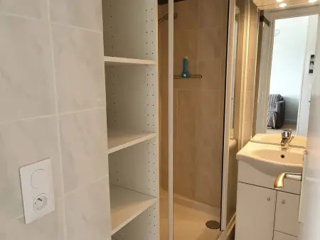 Studio 22m² rénové skis aux pieds - La Toussuire : photo 8