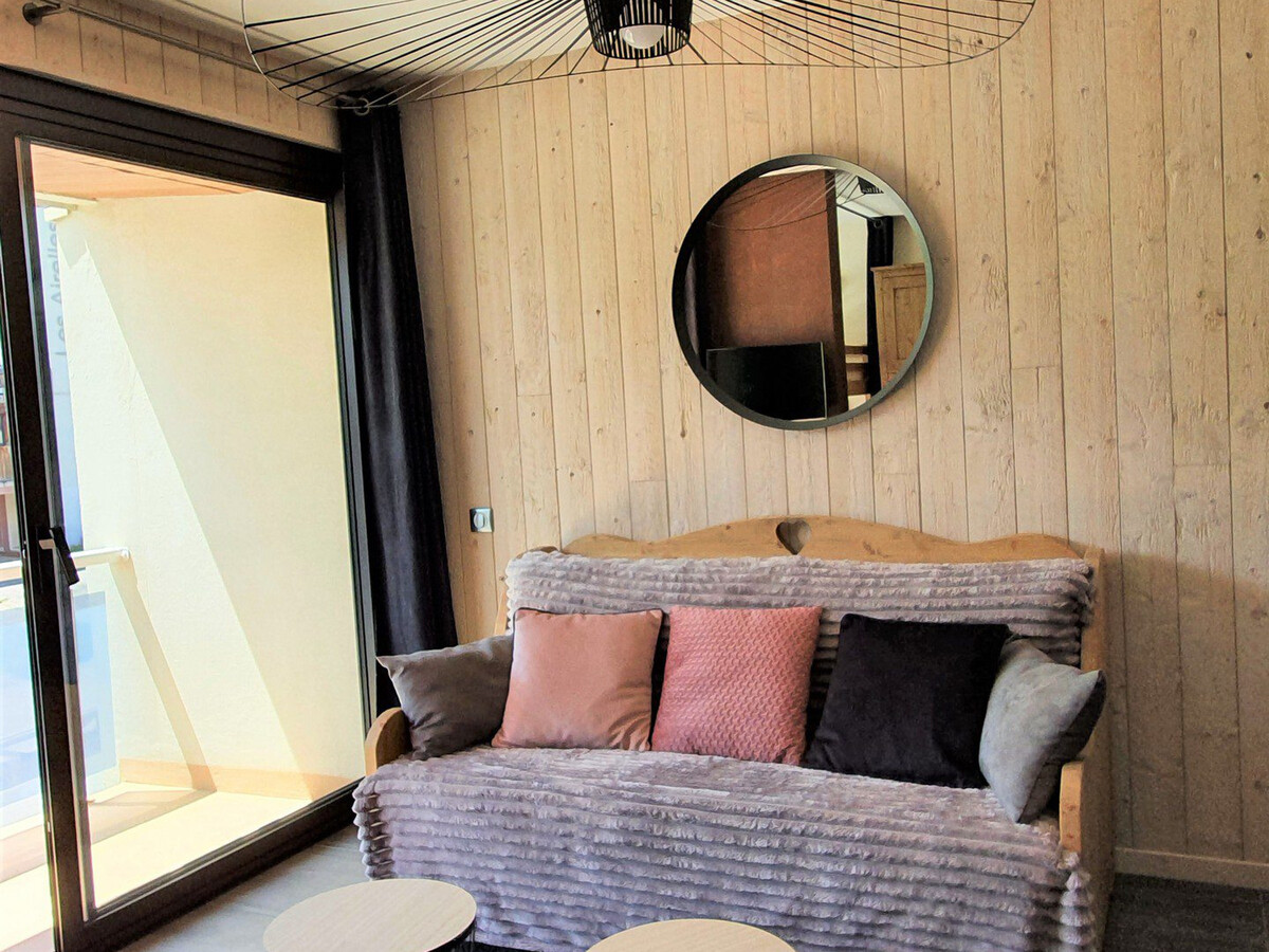 Studio 28m² face au front de neige – La Toussuire - Photo 6