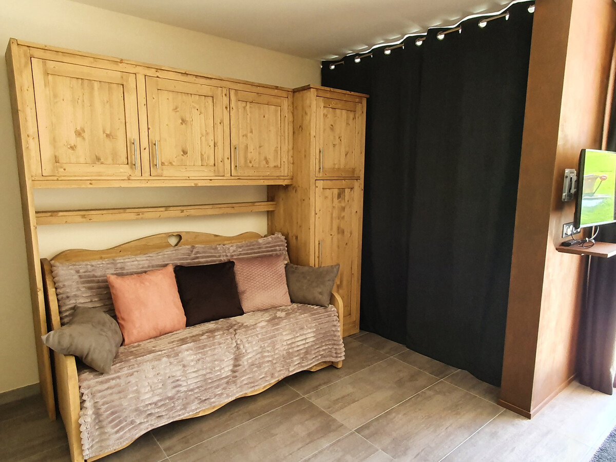 Studio 28m² face au front de neige – La Toussuire - Photo 7