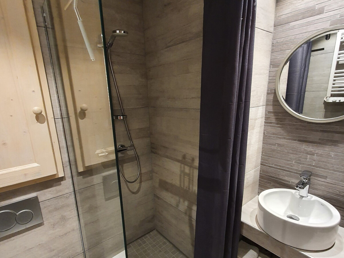 Studio 28m² face au front de neige – La Toussuire - Photo 9