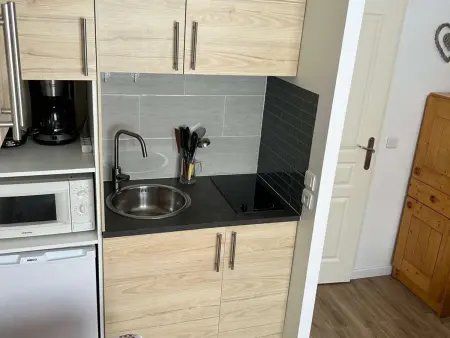 Appartement 4 pers. à Val Thorens, 1 chambre lits superposés : photo 2