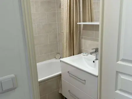 Appartement 4 pers. à Val Thorens, 1 chambre lits superposés : photo 6