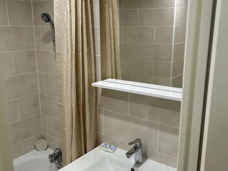 Appartement 4 pers. à Val Thorens, 1 chambre lits superposés : photo 7