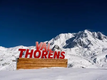 Appartement 4 pers. à Val Thorens, 1 chambre lits superposés : photo 10
