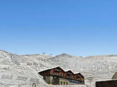 Appartement 4 pers. à Val Thorens, 1 chambre lits superposés : photo 11