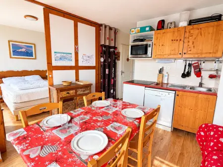 Appartement 5 pers. vue montagne à Chamrousse : photo 5