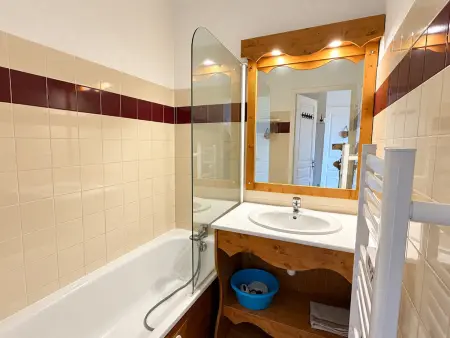Appartement 5 pers. vue montagne à Chamrousse : photo 6