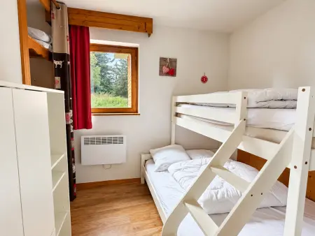 Appartement 5 pers. vue montagne à Chamrousse : photo 7