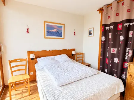 Appartement 5 pers. vue montagne à Chamrousse : photo 9