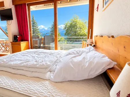 Appartement 5 pers. vue montagne à Chamrousse : photo 10