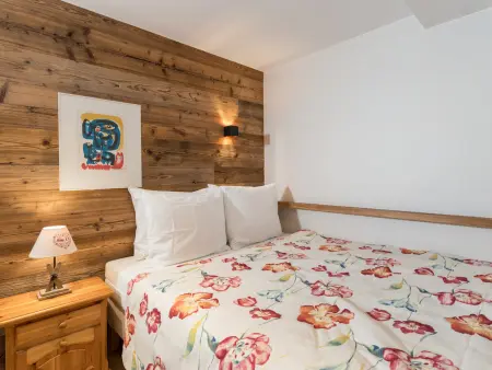Appartement 10 pers. avec piscine et accès pistes - Méribel : photo 6