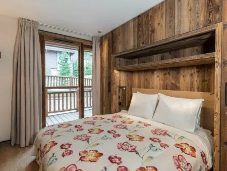 Appartement 10 pers. avec piscine et accès pistes - Méribel : photo 10