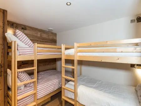 Appartement 10 pers. avec piscine et accès pistes - Méribel : photo 12