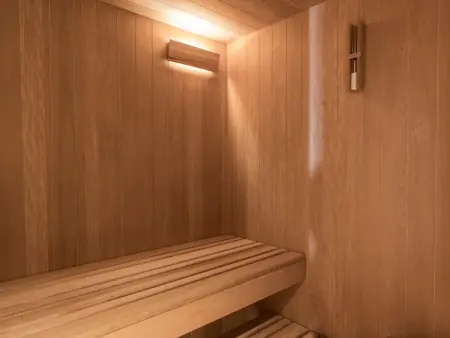 Appartement 10 pers. avec piscine et accès pistes - Méribel : photo 14