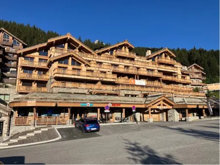 Appartement 10 pers. avec piscine et accès pistes - Méribel : photo 17