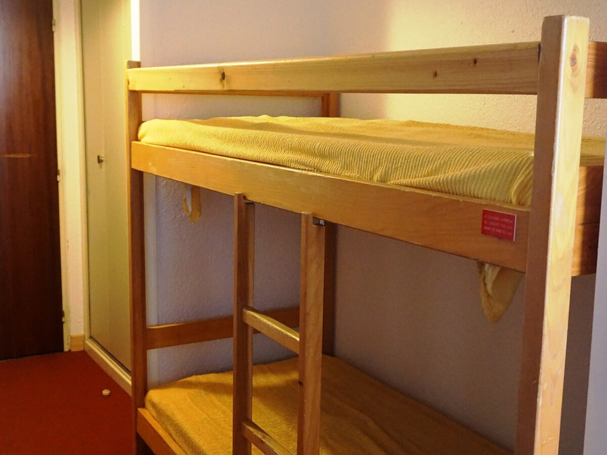 Studio cabine 27m² avec balcon à Orcières Merlette - Photo 5