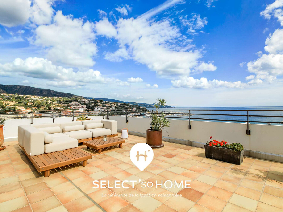 Rooftop pop art vue 200° - Le Lavandou - Photo 1