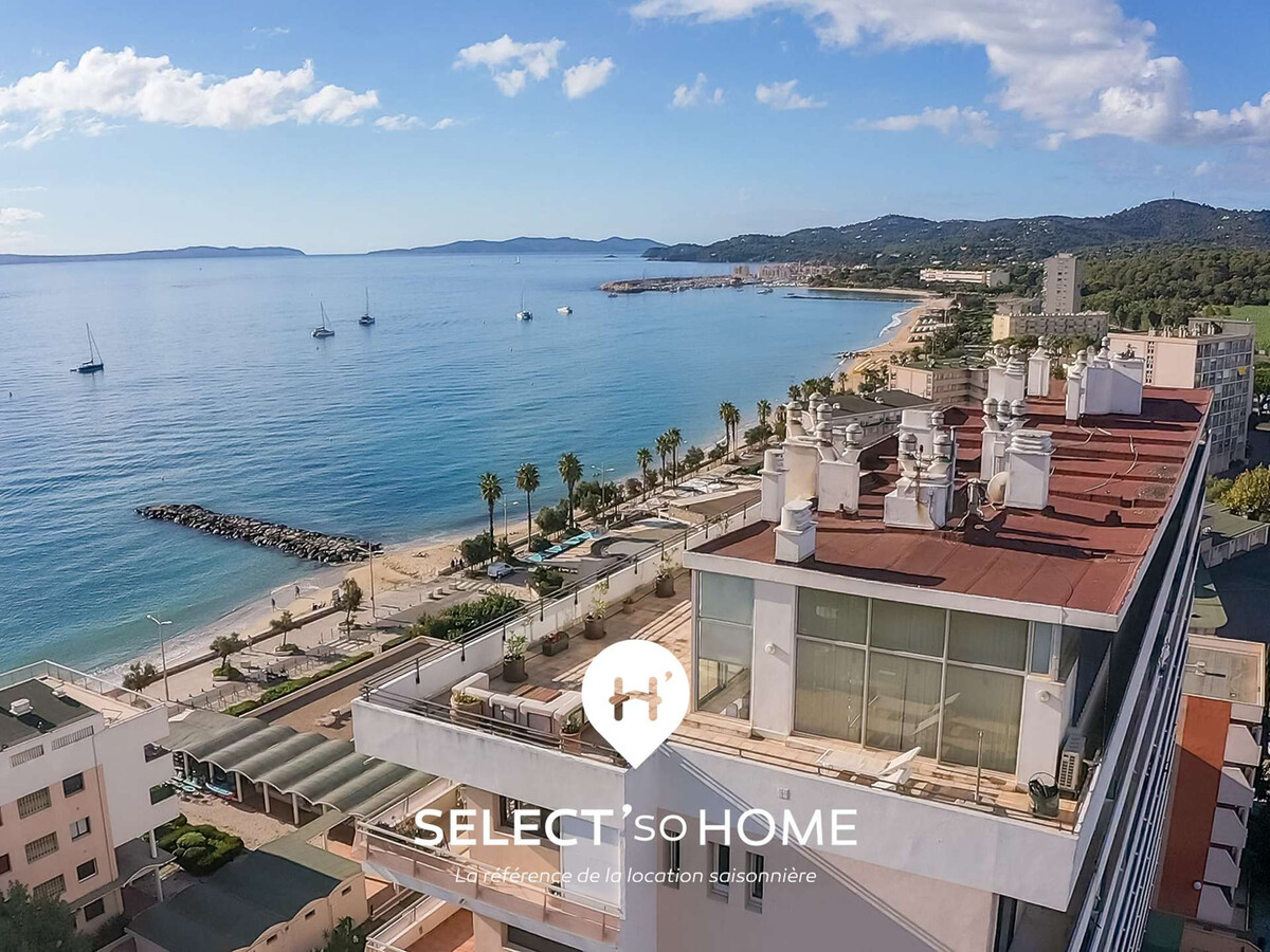 Rooftop pop art vue 200° - Le Lavandou - Photo 2