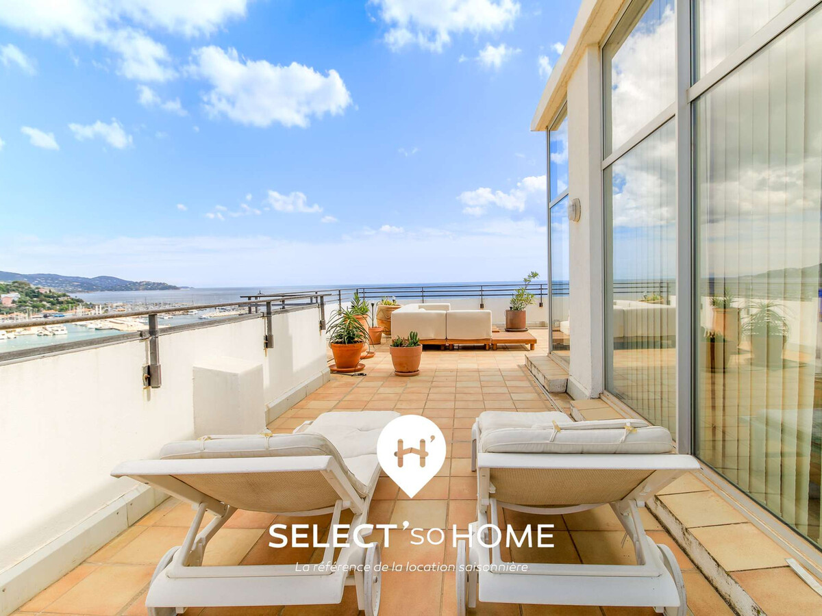 Rooftop pop art vue 200° - Le Lavandou - Photo 19