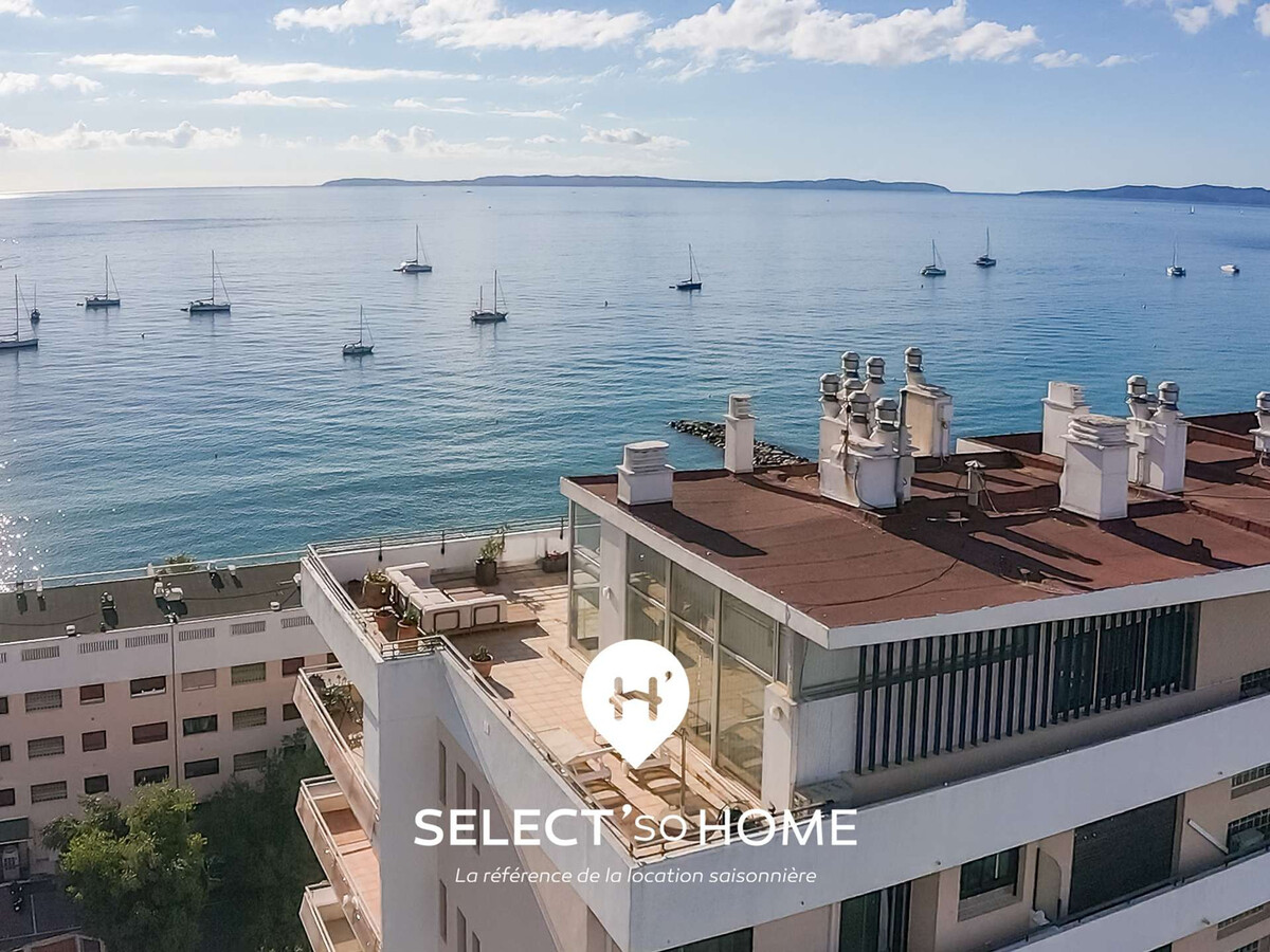 Rooftop pop art vue 200° - Le Lavandou - Photo 20