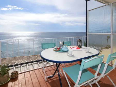 Appartement Balcon al Mar avec vue mer, Calpe : photo 2