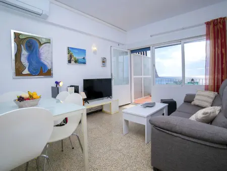 Appartement Balcon al Mar avec vue mer, Calpe : photo 3